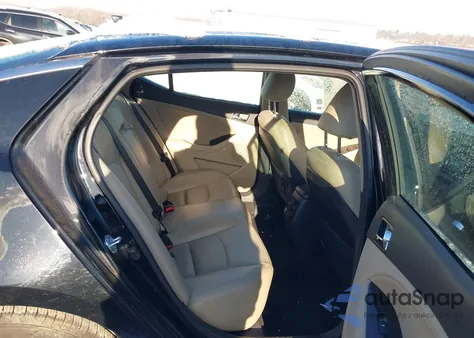 2013 Kia Optima Ex z USA, uszkodzony, nr VIN 5XXGN4A76DG170340